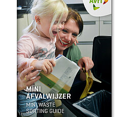 Cover van de Mini Afvalwijzer